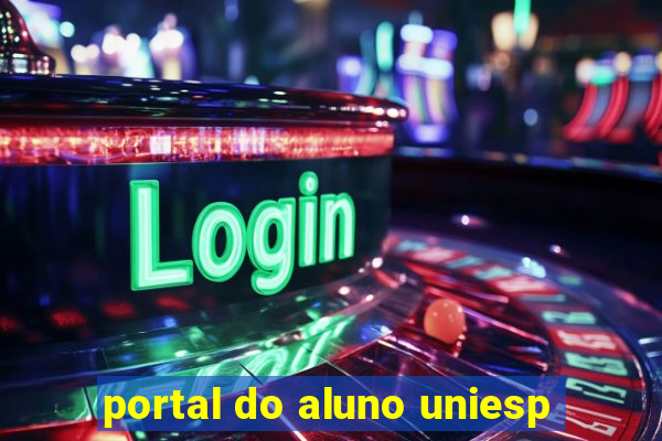 portal do aluno uniesp